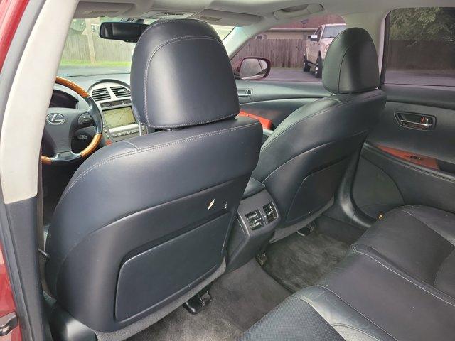 2007 Lexus ES 350 Vehicle Photo in BRIDGMAN, MI 49106-9548