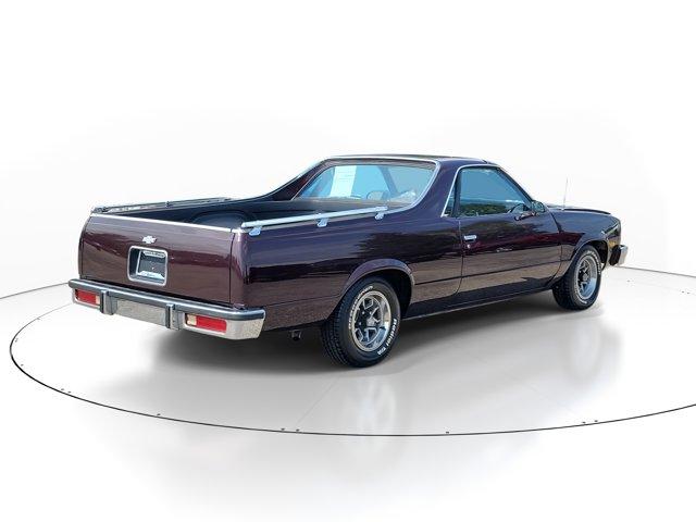 1986 Chevrolet El Camino Vehicle Photo in BRIDGMAN, MI 49106-9548