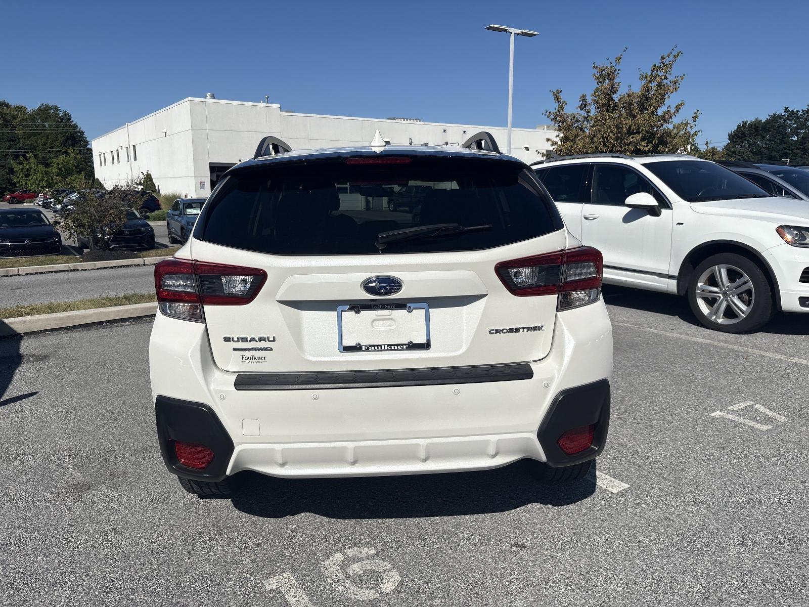 2021 Subaru Crosstrek Vehicle Photo in Mechanicsburg, PA 17050
