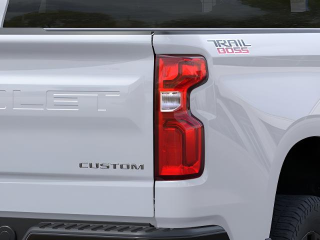 2025 Chevrolet Silverado 1500 Vehicle Photo in MANITOWOC, WI 54220-5838