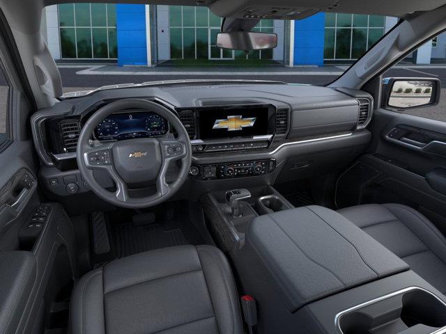 2026 Chevrolet Silverado 1500 Vehicle Photo in SELMA, TX 78154-1460