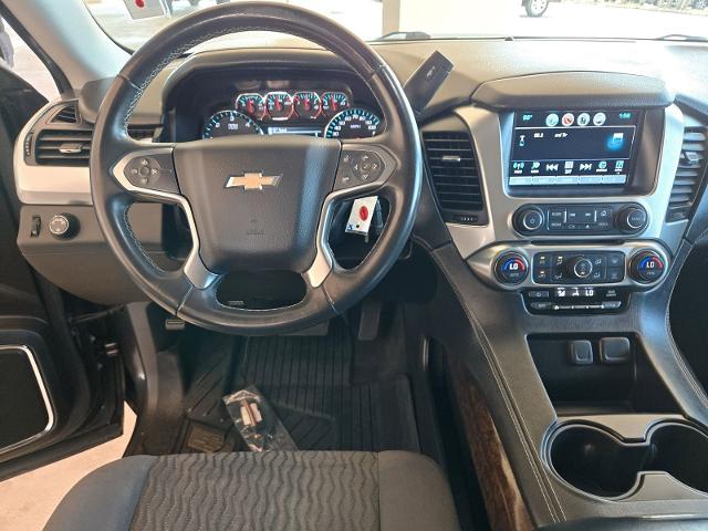 2017 Chevrolet Tahoe Vehicle Photo in Weatherford, TX 76087