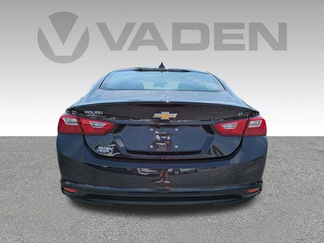 2023 Chevrolet Malibu Vehicle Photo in BRUNSWICK, GA 31525-1881