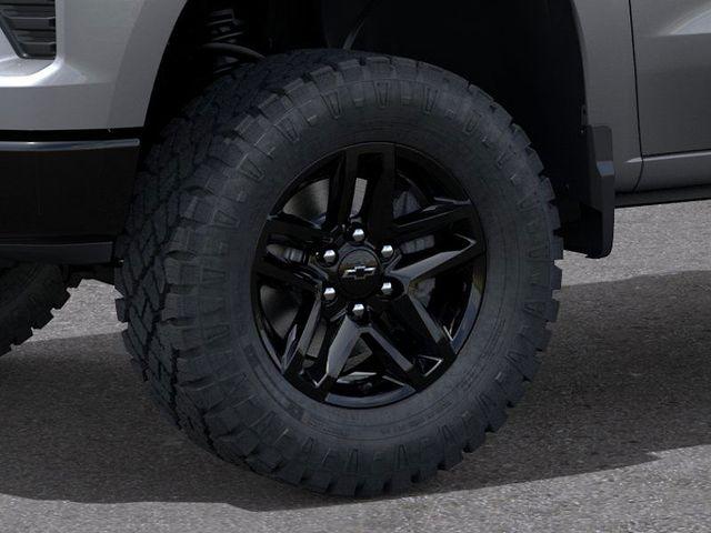 2026 Chevrolet Silverado 1500 Vehicle Photo in DANBURY, CT 06810-5034