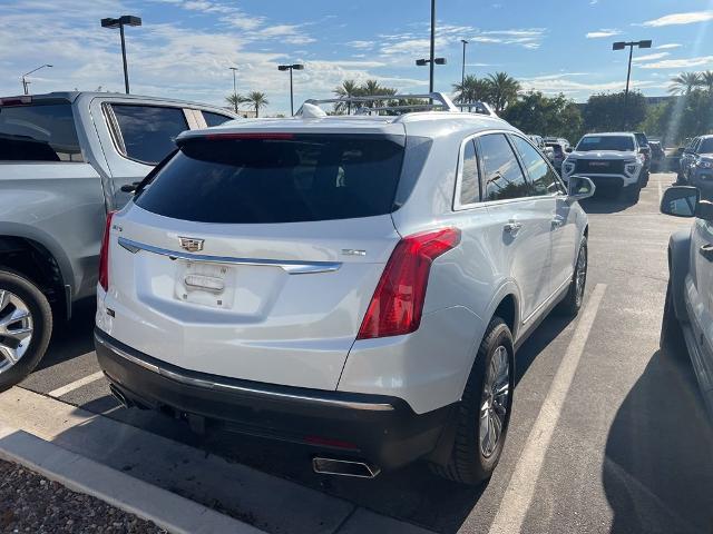 2017 Cadillac XT5 Vehicle Photo in GILBERT, AZ 85297-0402