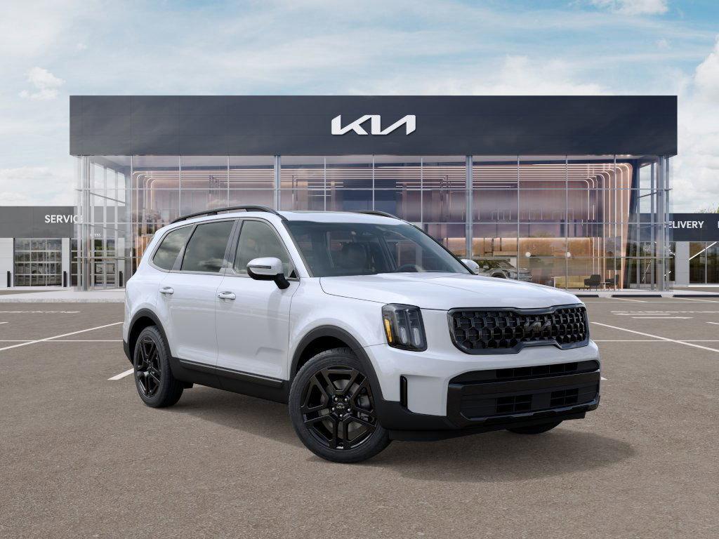 2025 Kia Telluride Vehicle Photo in Langhorne, PA 19047