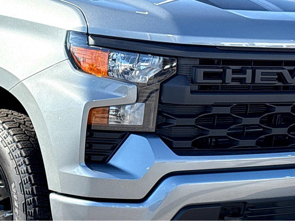 2025 Chevrolet Silverado 1500 Vehicle Photo in SAVANNAH, GA 31406-4513