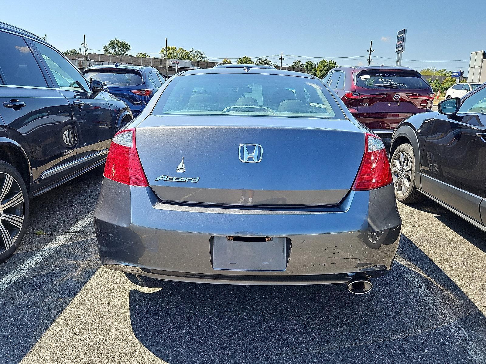 2010 Honda Accord Coupe Vehicle Photo in Trevose, PA 19053