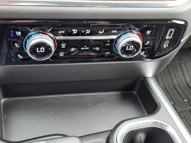 2023 GMC Sierra 1500 Vehicle Photo in DENTON, TX 76210-9321