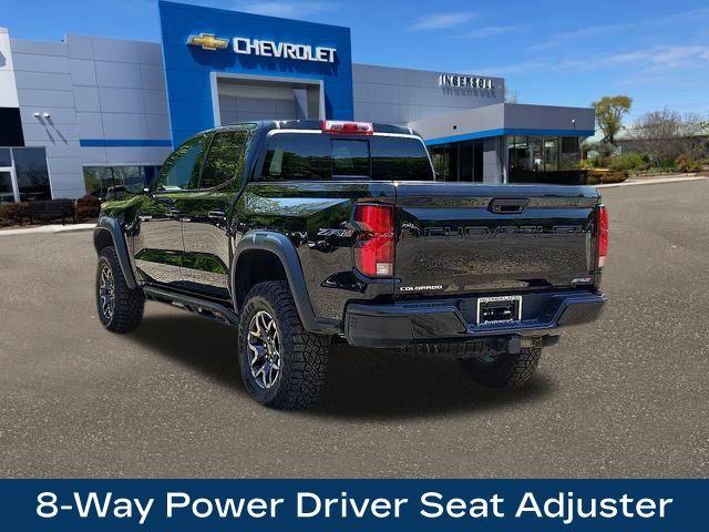 2024 Chevrolet Colorado Vehicle Photo in DANBURY, CT 06810-5034