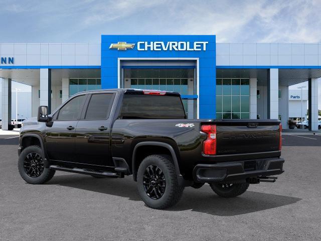 2026 Chevrolet Silverado 2500 HD Vehicle Photo in SELMA, TX 78154-1460
