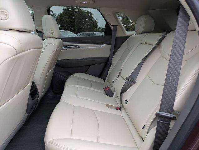 2022 Cadillac XT5 Vehicle Photo in BRUNSWICK, GA 31525-1881