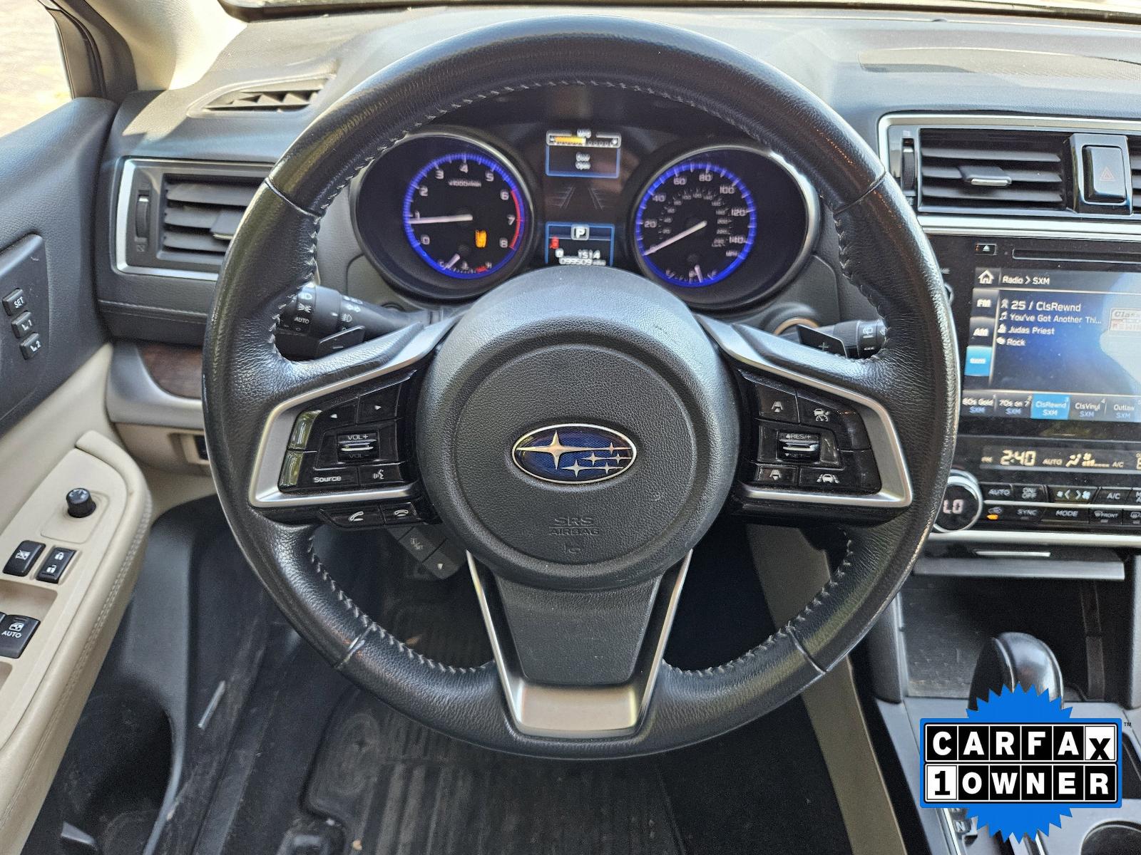 2018 Subaru Outback Vehicle Photo in Harrisburg, PA 17111