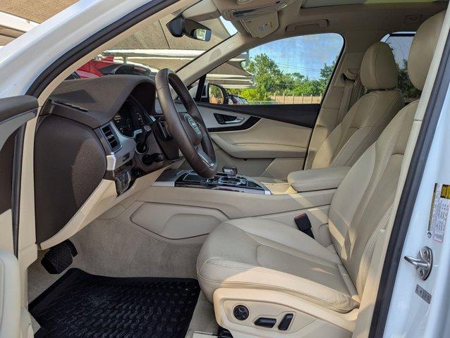 2018 Audi Q7 Vehicle Photo in San Antonio, TX 78230