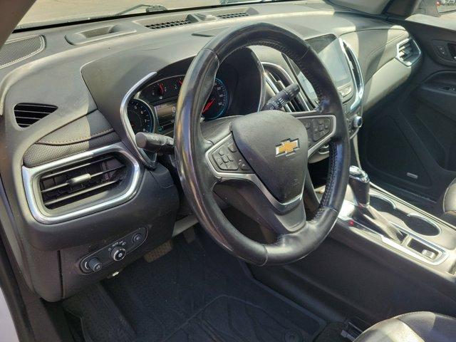 2018 Chevrolet Equinox Vehicle Photo in BRIDGMAN, MI 49106-9548
