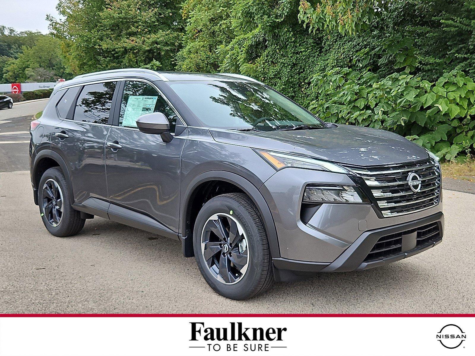 2026 Nissan Rogue Vehicle Photo in Jenkintown, PA 19046