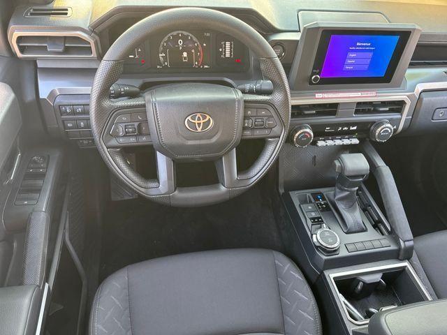 2025 Toyota Tacoma 4WD Vehicle Photo in Jonesboro, AR 72404