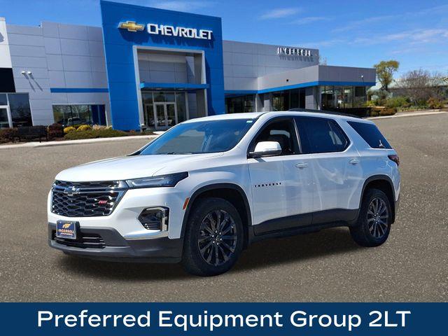 2023 Chevrolet Traverse Vehicle Photo in DANBURY, CT 06810-5034