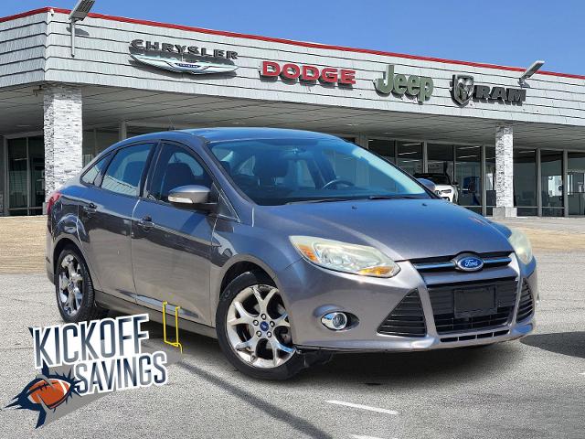 2014 Ford Focus Vehicle Photo in Ennis, TX 75119-5114