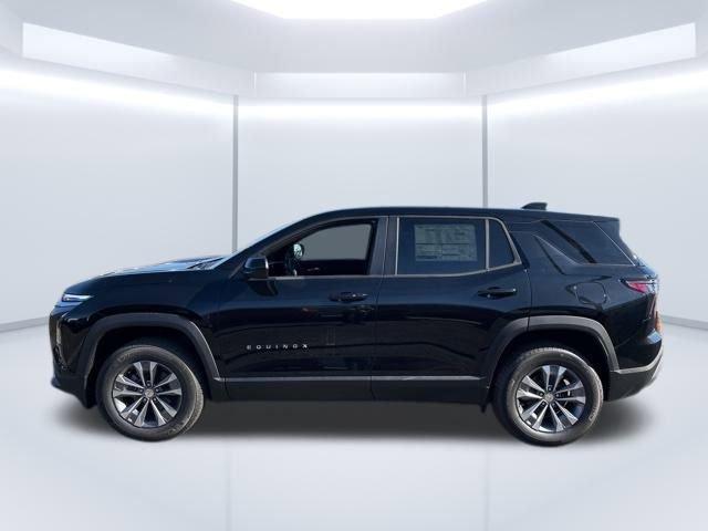 2026 Chevrolet Equinox Vehicle Photo in SAINT CLAIRSVILLE, OH 43950-8512