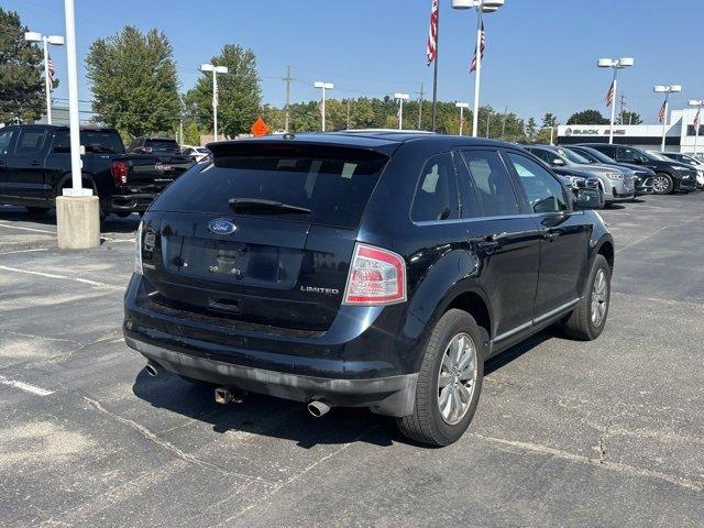 2010 Ford Edge Vehicle Photo in ROCHESTER HILLS, MI 48307-2741