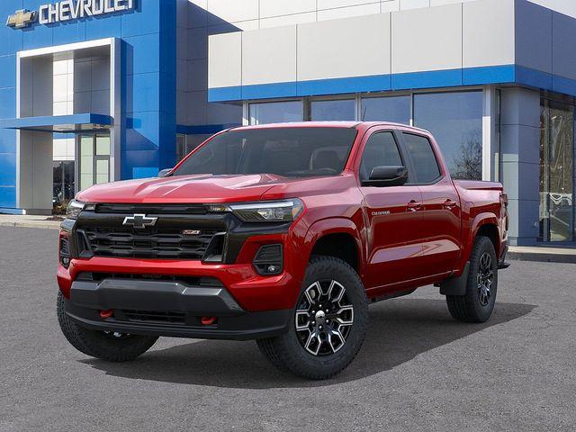 2026 Chevrolet Colorado Vehicle Photo in DANBURY, CT 06810-5034