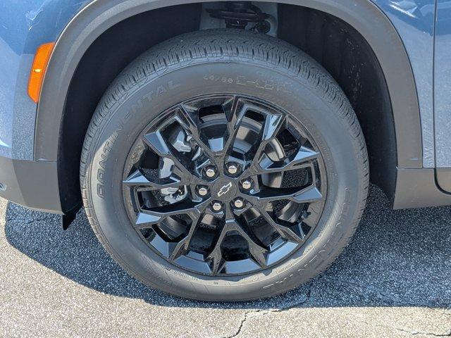 2026 Chevrolet Traverse Vehicle Photo in BRUNSWICK, GA 31525-1881