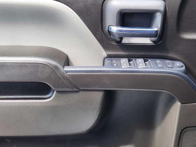 2018 Chevrolet Silverado 1500 Vehicle Photo in DENTON, TX 76210-9321
