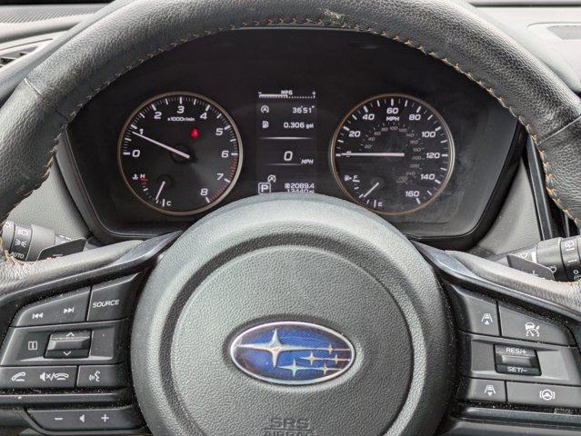2025 Subaru Outback Vehicle Photo in BRUNSWICK, GA 31525-1881