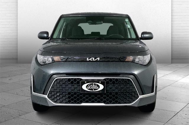2023 Kia Soul Vehicle Photo in Lees Summit, MO 64086