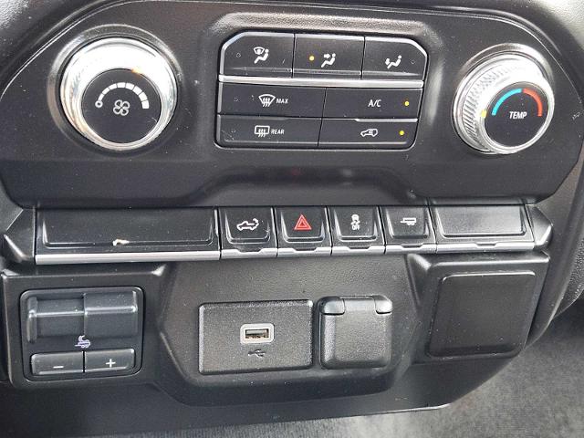 2020 GMC Sierra 2500 HD Vehicle Photo in DENTON, TX 76210-9321