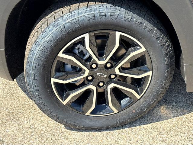 2025 Chevrolet Trailblazer Vehicle Photo in BRUNSWICK, GA 31525-1881