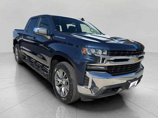 2019 Chevrolet Silverado 1500 Vehicle Photo in MANITOWOC, WI 54220-5838