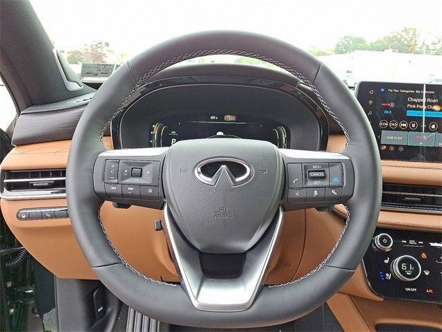 2026 INFINITI QX60 Vehicle Photo in Willow Grove, PA 19090