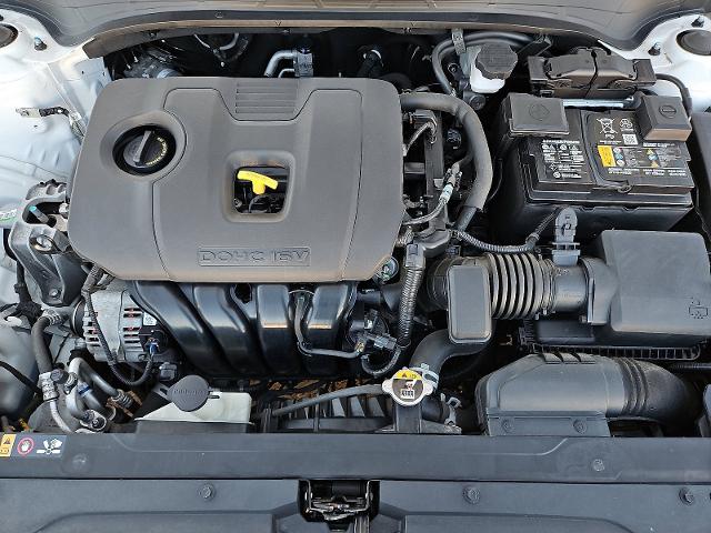 2023 Kia Forte Vehicle Photo in TREVOSE, PA 19053-4984