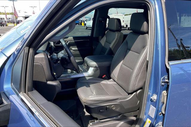 2024 Chevrolet Silverado 2500 HD Vehicle Photo in INDEPENDENCE, MO 64055-1314