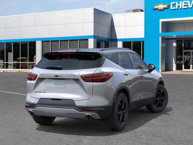 2025 Chevrolet Blazer Vehicle Photo in MOON TOWNSHIP, PA 15108-2571