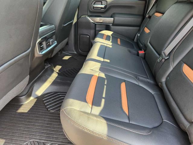 2022 GMC Sierra 2500 HD Vehicle Photo in DENTON, TX 76210-9321