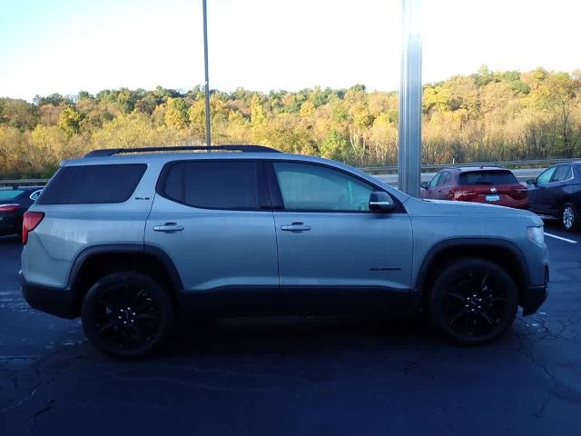2023 GMC Acadia Vehicle Photo in ZELIENOPLE, PA 16063-2910