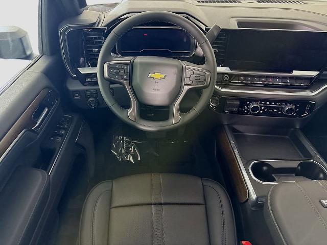 2025 Chevrolet Silverado 3500 HD Vehicle Photo in PUYALLUP, WA 98371-4149