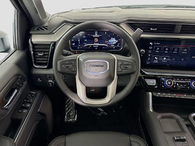 2025 GMC Sierra 3500 HD Vehicle Photo in PUYALLUP, WA 98371-4149