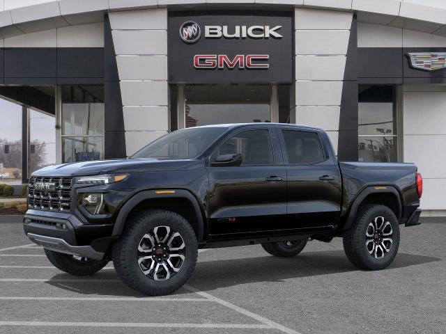 2026 GMC Canyon Vehicle Photo in INDEPENDENCE, MO 64055-1377