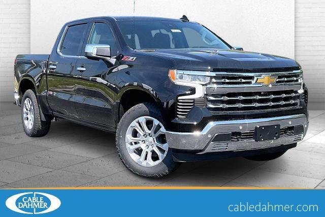 2026 Chevrolet Silverado 1500 Vehicle Photo in INDEPENDENCE, MO 64055-1314