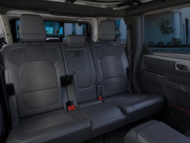 2025 Ford Bronco Vehicle Photo in Weatherford, TX 76087