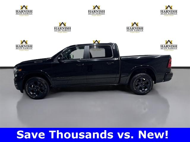 2025 Ram 1500 Vehicle Photo in EVERETT, WA 98203-5662