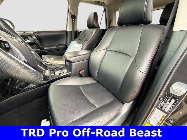 2020 Toyota 4Runner Vehicle Photo in EVERETT, WA 98203-5662