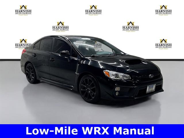 2020 Subaru WRX Vehicle Photo in EVERETT, WA 98203-5662