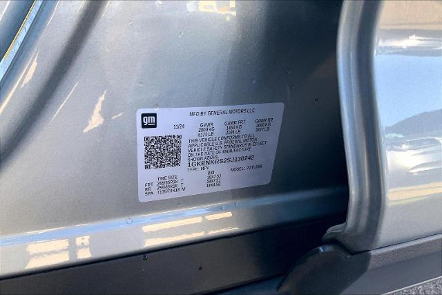 2025 GMC Acadia Vehicle Photo in INDEPENDENCE, MO 64055-1377