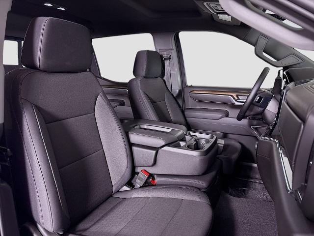 2025 Chevrolet Silverado 1500 Vehicle Photo in PUYALLUP, WA 98371-4149