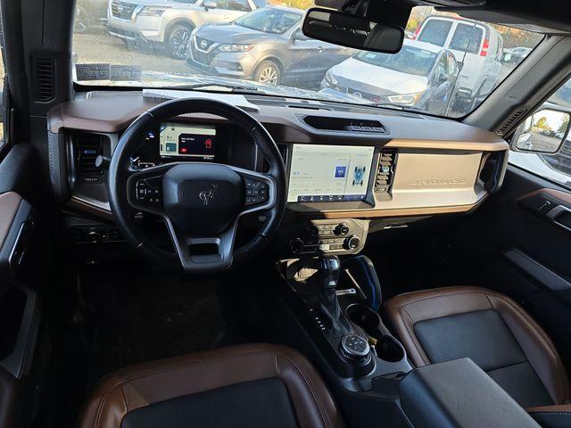 2023 Ford Bronco Vehicle Photo in Pleasant Hills, PA 15236